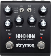 petali strymon iridium amp modeler and impulse response modeler photo