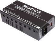 trofodotiko mooer macro power s8 8 ports isolated photo