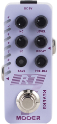 petali mooer r7 reverb photo