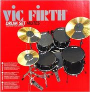 vic firth set lastixon meletis 14 12 13 16 22 photo