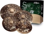 zildjian s series dark set piatinion 20 ride 18 crash 16 crash 14 hi hat photo zildjian s series dark set piatinion 20 ride 18 crash 16 crash 14 hi hat photo