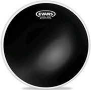 evans tt08chr black chrome derma tom 8 black photo evans tt08chr black chrome derma tom 8 black photo