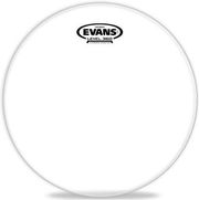 evans tt16gr genera resonant derma tom 16 clear photo