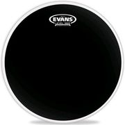 evans tt16hbg hydraulic derma tom 16 black photo