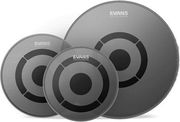 evans etp db1 s low volume standard tom pack 12 13 16 dermata set photo