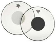 remo cs 0310 10 batter 10 derma tom control sound clear black dot photo