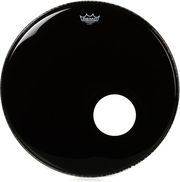 remo p3 1022 es 3 derma kasas 22 bass powerstroke ebony photo remo p3 1022 es 3 derma kasas 22 bass powerstroke ebony photo