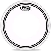 evans tt10ecr ec resonant derma tom 10 clear photo