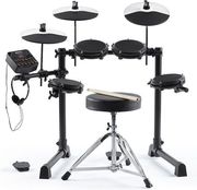 alesis debut kit ilektroniko drum set me kathisma kai mpagketes photo