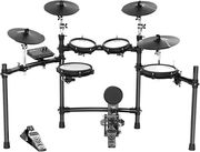 nux dm 310 ilektroniko drum set photo