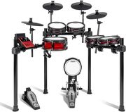 alesis nitro pro xl kit ilektroniko drum set photo