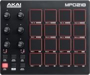 akai mpd 218 usb pad controller photo