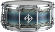 dixon pdsan654ea artisan electric blue burst 14 x 65 tampoyro photo