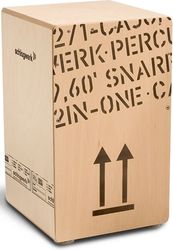 schlagwerk cajon 2 in one cp404 photo