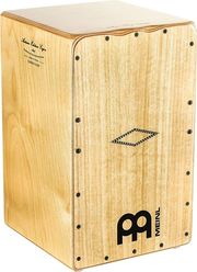 meinl aetlle cajon artisan tango light eucalyptus photo