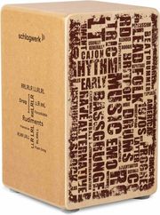 schlagwerk cp85 cajon rudiments styles large photo