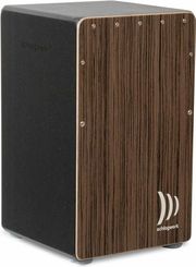 schlagwerk cp90 cajon rudiments vintage walnut large photo