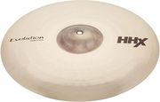 sabian 18 hhx evolution piatini crash photo