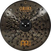 meinl 24 cc24dar classics custom dark piatini ride photo