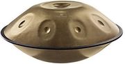 meinl sonic energy hpstl90 sensory handpan d kurd 9 notes 440 hz vintage gold photo