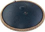 meinl sonic energy ostd2nb octave steel tongue drum navy blue d amara 9 notes photo