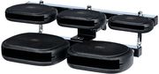 meinl tmstb synthetic temple block set photo