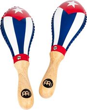meinl msm3cu rawhide marakes traditional cuba flag zeygos photo