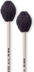 vic firth m116 robert van sice signature hard mallets gia marimpa photo