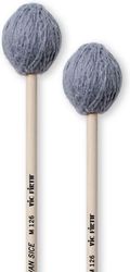 vic firth m126 robert van sice signature hard mallets gia marimpa photo
