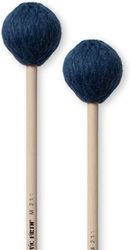 vic firth m211 virtuoso series medium soft mallets gia marimpa photo
