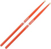 promark rbh565aw 5a bright orange rebound hickory mpagketes photo