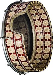 gawharet el fan dm40 302 mother of pearl collection daf drum photo