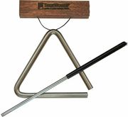 schlagwerk tre hs04 treeworks trigono me labi kai beater photo