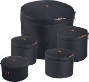tobago pfu22 set 5x thikes gia olokliromeno drumset photo