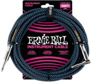 kalodio ernieball 6060 braided karfi gonia 76m black blue photo