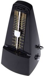 cherub wsm 330 black mixanikos metronomos photo