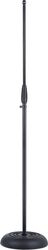 soundsation smics500 bk metalliki basi mikrofonoy rythmizomenoy ypsoys me stroggyli basi 88 158cm photo