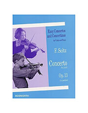 seitz concerto in g major op13 photo