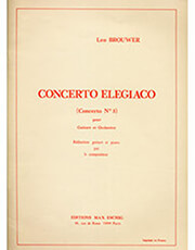 brouwer leo concerto no 3 pour guitare et orchestre photo brouwer leo concerto no 3 pour guitare et orchestre photo
