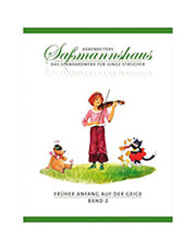 sassmannshaus violin method german version vol 2 photo