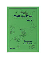 peter nuttall john whitworth the guitarist s way book 3 photo peter nuttall john whitworth the guitarist s way book 3 photo