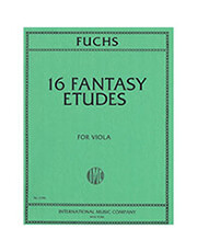 fuchs 16 fantasy etudes photo fuchs 16 fantasy etudes photo