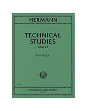 hermann technical studies op22 imc 765 photo
