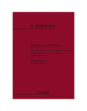 marcello sonata op11 no4 in g minor photo marcello sonata op11 no4 in g minor photo