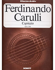 carulli ferdinado capriccio photo