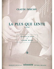 debussy claude la plus que lente valzer photo