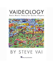 vaideology for guitar by steve vai photo
