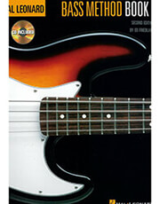 friedland ed bass method book 1 cd photo