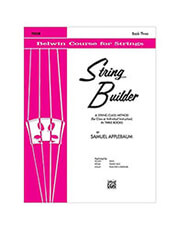 samuel applebaum string builder 3 bk cd photo samuel applebaum string builder 3 bk cd photo