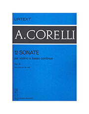 corelli arcangelo 12 sonatas op5 n4 6 photo corelli arcangelo 12 sonatas op5 n4 6 photo